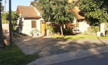 Venta de Chalent en Country San Miguel de Ghiso Bella Vista.