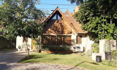 Venta de Chalent en Country San Miguel de Ghiso Bella Vista.