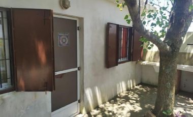 BLOCK : CHALET + DEPTOS- ZONA PLAYA GRANDE