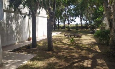 BLOCK : CHALET + DEPTOS- ZONA PLAYA GRANDE