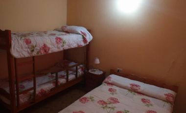 BLOCK : CHALET + DEPTOS- ZONA PLAYA GRANDE