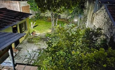 Venta / casa 4 ambientes / Lote 10 x 36 /Castelar