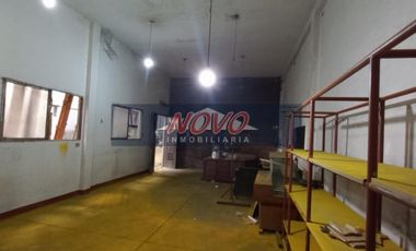 VENTA NAVE INDUSTRIAL DE 17 X 50 MTRS , PERMUTA NUEVO PRECIO USS 360MILANTES USS 430 MIL