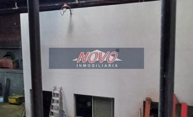 VENTA NAVE INDUSTRIAL DE 17 X 50 MTRS , PERMUTA NUEVO PRECIO USS 360MILANTES USS 430 MIL