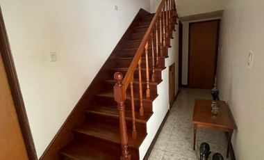Casa de cuatro ambientes a la venta en Bella Vista, APTO CREDITO