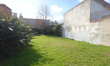 Lote en Turdera, limpio y sin demolición!!!
