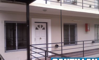 DEPARTAMENTO 2 AMBIENTES. MORON