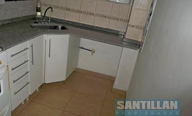 DEPARTAMENTO 2 AMBIENTES. MORON
