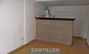 DEPARTAMENTO 2 AMBIENTES. MORON