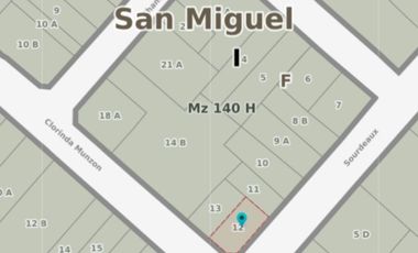 Casa en venta en San Miguel