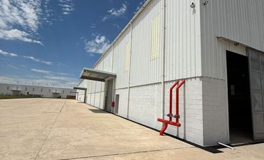 Nave Industrial 3970 M2 Cub. C/ Playa De Maniobras De 5500 M2, A Mts DeAu. Ezeiza Cañuelas, Carlos Spegazzini.