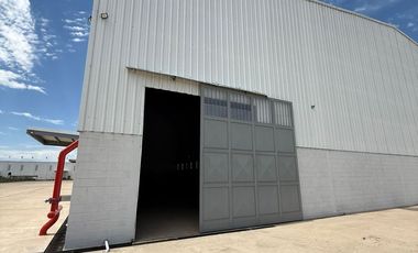 Nave Industrial 3970 M2 Cub. C/ Playa De Maniobras De 5500 M2, A Mts DeAu. Ezeiza Cañuelas, Carlos Spegazzini.