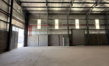 Nave Industrial 3970 M2 Cub. C/ Playa De Maniobras De 5500 M2, A Mts DeAu. Ezeiza Cañuelas, Carlos Spegazzini.