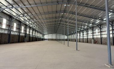 Nave Industrial 3970 M2 Cub. C/ Playa De Maniobras De 5500 M2, A Mts DeAu. Ezeiza Cañuelas, Carlos Spegazzini.