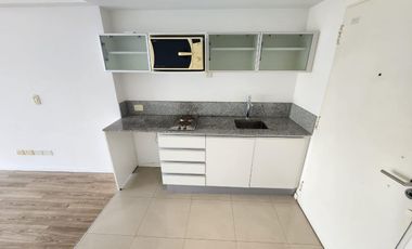 Oficina en Alquiler Monoambiente en Belgrano, Luminosa con Seguridad 24 hs!!