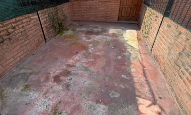 Alquiler duplex 3 ambientes con patio cochera Rafael Castillo