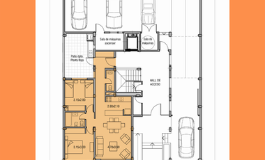 DEPARTAMENTO EN PUERTO MADRYN ZONA SUR