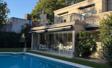 Casa 6 ambientes en venta y alquiler - Fincas de Iraola I