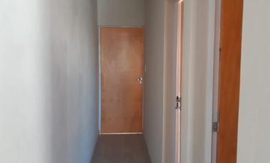 SE VENDE CASA A ESTRENAR DE 2 DORMITORIOS EN VILLA LIBERTADOR SAN MARTIN.
