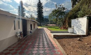 Casa-Finca en Arriendo Ubicado en Barbosa Codigo 1330