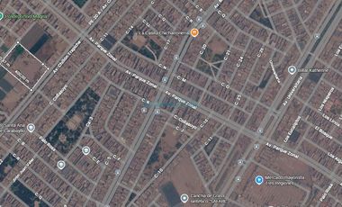 Terrenos Comerciales Venta CAL. Fundo San Bernardo – Tacna - CARABAYLLO