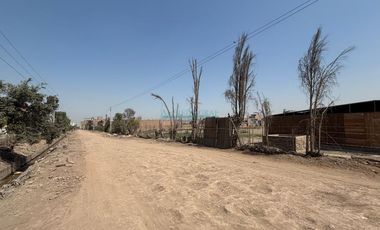 Terrenos Comerciales Venta CAL. Fundo San Bernardo – Tacna - CARABAYLLO