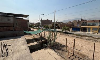 Terrenos Comerciales Venta CAL. Fundo San Bernardo – Tacna - CARABAYLLO