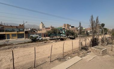 Terrenos Comerciales Venta CAL. Fundo San Bernardo – Tacna - CARABAYLLO