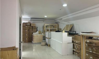 SE ALQUILA CENTRICO LOCAL- VIA ESPAÑA $1950.00