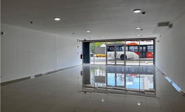 SE ALQUILA CENTRICO LOCAL- VIA ESPAÑA $1950.00