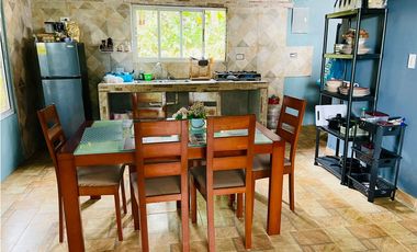 SE VENDE ESPECTACULAR CABAÑA EN CERRO AZUL $135,000