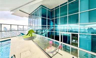 YACHT CLUB PENTHOUSE / VENTA / AVENIDA BALBOA