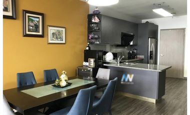 APARTAMENTO EN VENTA EN LA AV BALBOA VISTA AL MAR