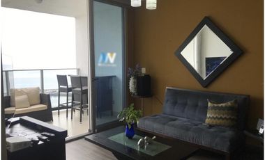APARTAMENTO EN VENTA EN LA AV BALBOA VISTA AL MAR