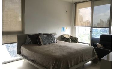 APARTAMENTO EN VENTA EN LA AV BALBOA VISTA AL MAR