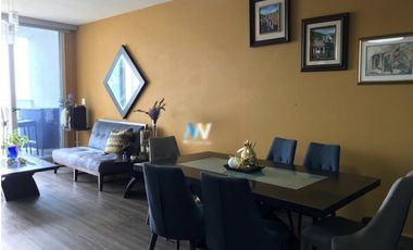 APARTAMENTO EN VENTA EN LA AV BALBOA VISTA AL MAR