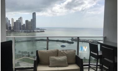 APARTAMENTO EN VENTA EN LA AV BALBOA VISTA AL MAR