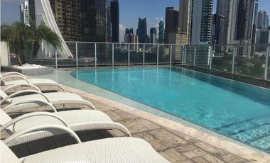 APARTAMENTO EN VENTA EN LA AV BALBOA VISTA AL MAR