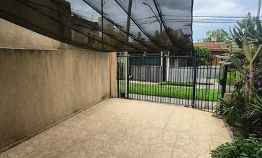 TRIPLEX en ALQUILER