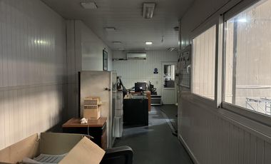 Nave Industrial en Pablo Podesta de 2500 m2 cubiertos