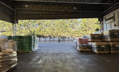 Nave Industrial en Pablo Podesta de 2500 m2 cubiertos