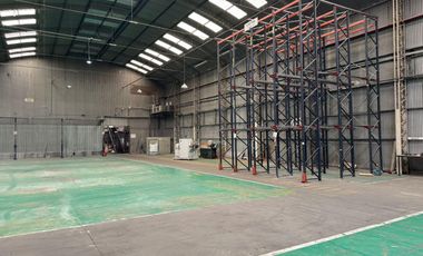 Nave Industrial en Pablo Podesta de 2500 m2 cubiertos