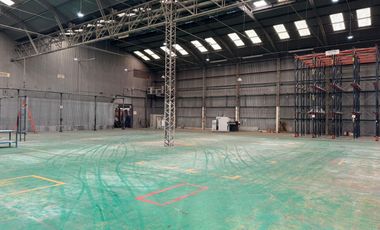 Nave Industrial en Pablo Podesta de 2500 m2 cubiertos