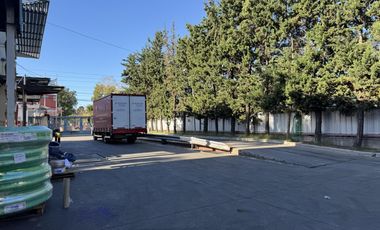 Nave Industrial en Pablo Podesta de 2500 m2 cubiertos