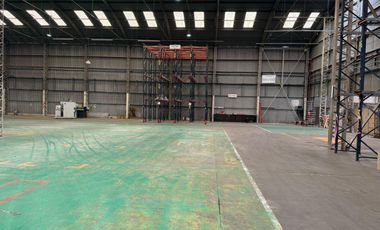 Nave Industrial en Pablo Podesta de 2500 m2 cubiertos