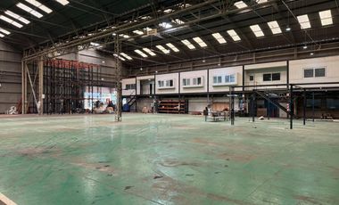 Nave Industrial en Pablo Podesta de 2500 m2 cubiertos