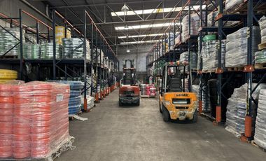 Nave Industrial en Pablo Podesta de 2500 m2 cubiertos