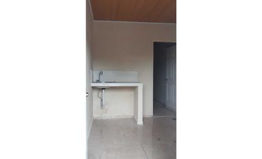 VENDO APARTAMENTOS DE ALQUILER  EN DAVID