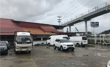 VILLA LUCRE - VENDO LOTE COMERCIAL