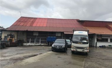 VILLA LUCRE - VENDO LOTE COMERCIAL